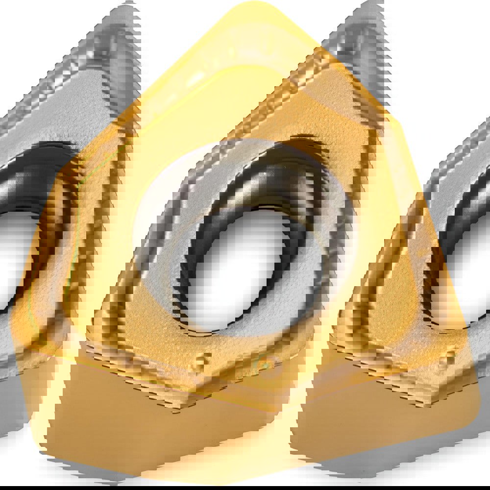 Milling Insert: WNGU090408R, IN2530, Carbide